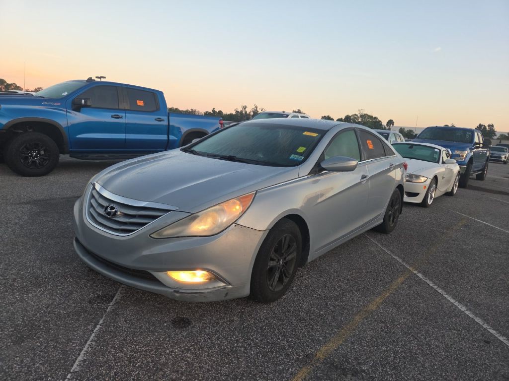 2013 Hyundai Sonata GLS