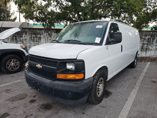 Image for 2017 Chevrolet Express  ID: 7668874