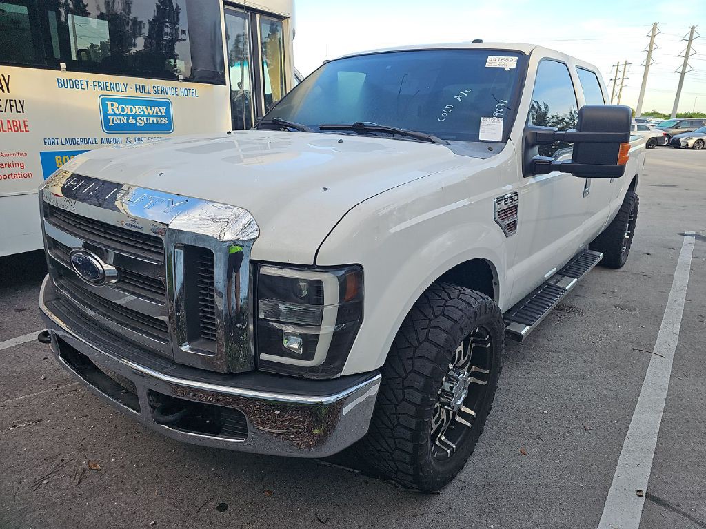 2009 Ford F-250 Super Duty