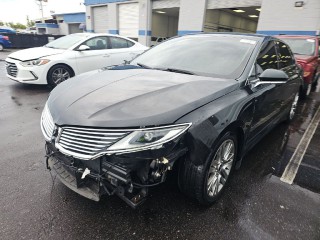 Image for 2015 Lincoln MKZ  ID: 7671644
