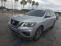 Image for 2017 Nissan Pathfinder S ID: 7671646