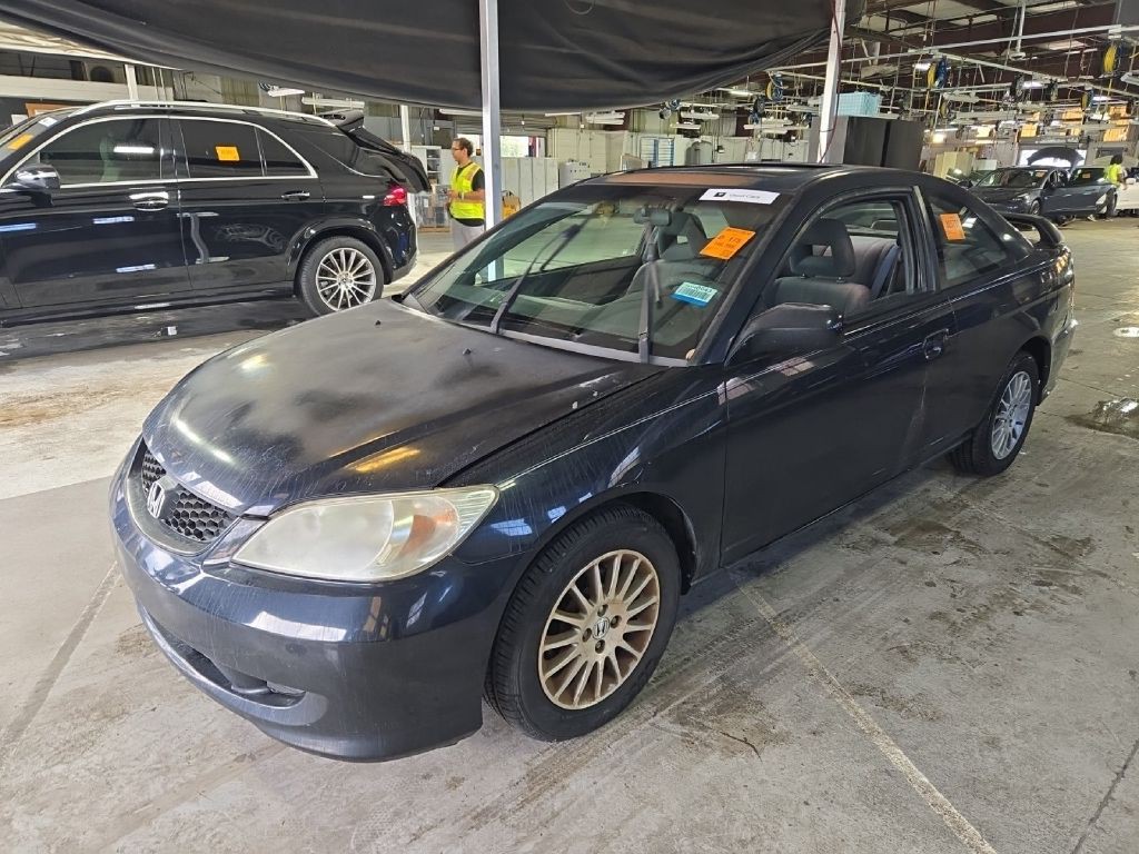 2005 Honda Civic EX