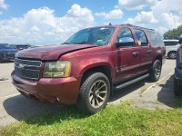 Image for 2008 Chevrolet Suburban 1500 LS ID: 7682931