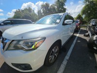 Image for 2017 Nissan Pathfinder S ID: 7684247