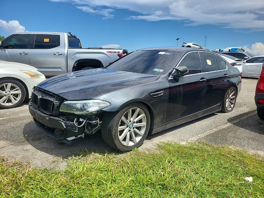 2015 BMW 5 Series 535xi