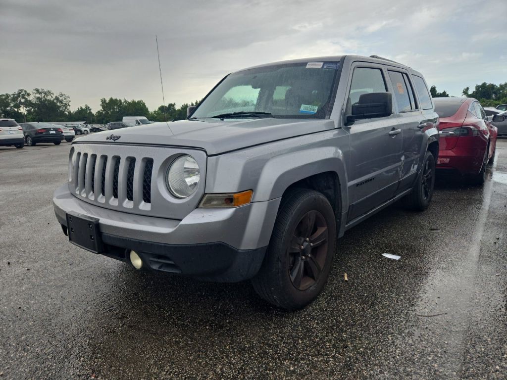 2015 Jeep Patriot Sport