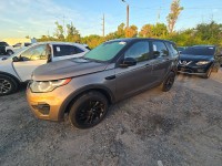 Image for 2016 Land Rover Discovery Sport SE ID: 7708442