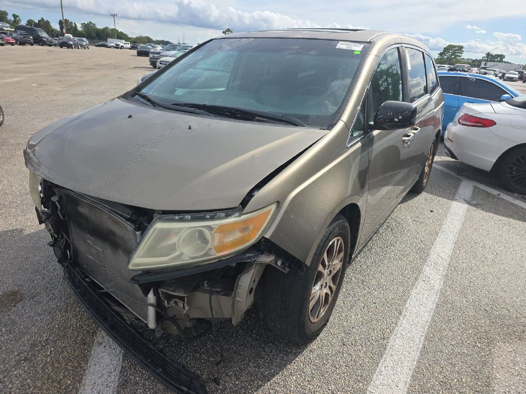 2011 Honda Odyssey EXL