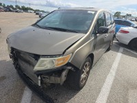 Image for 2011 Honda Odyssey EXL ID: 7710687