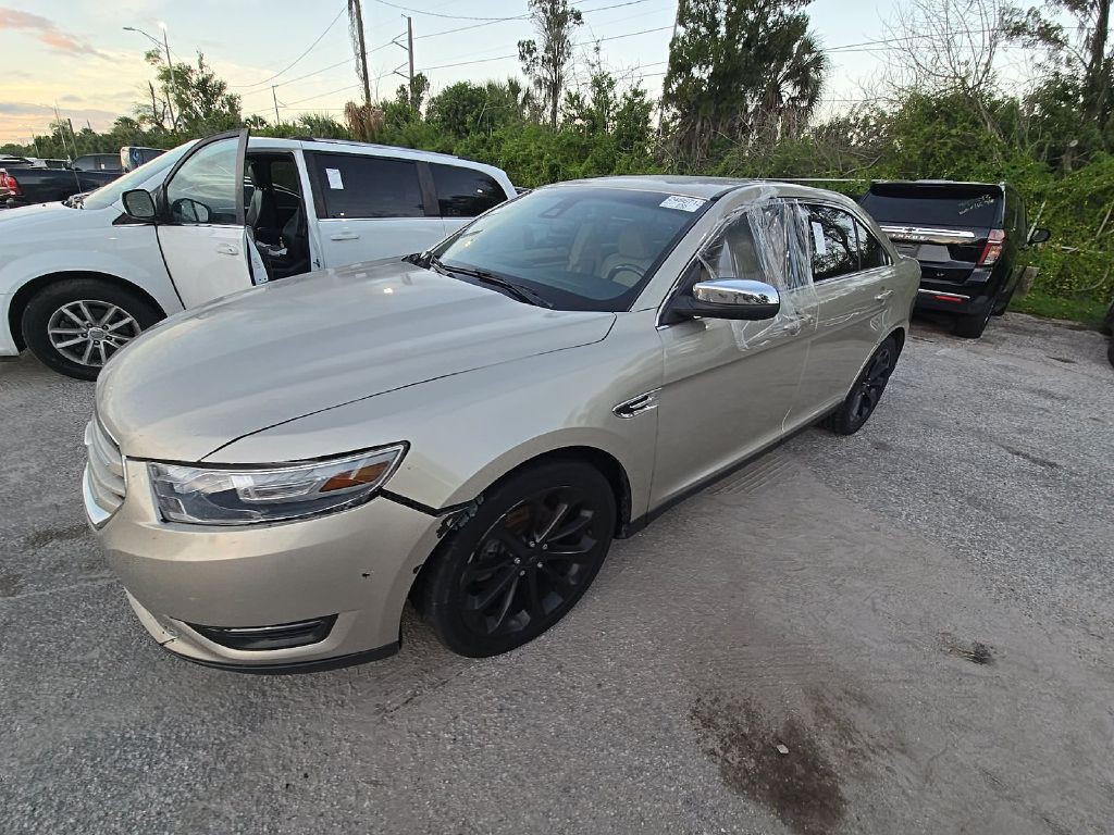 2017 Ford Taurus Limited