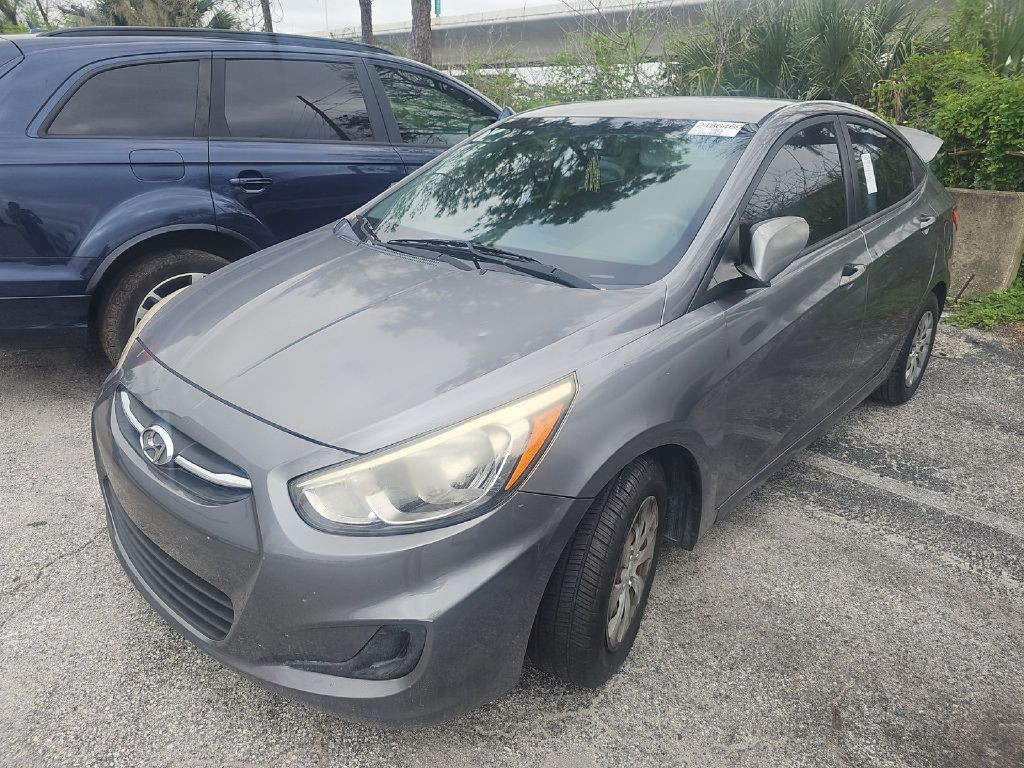 2016 Hyundai Accent SE
