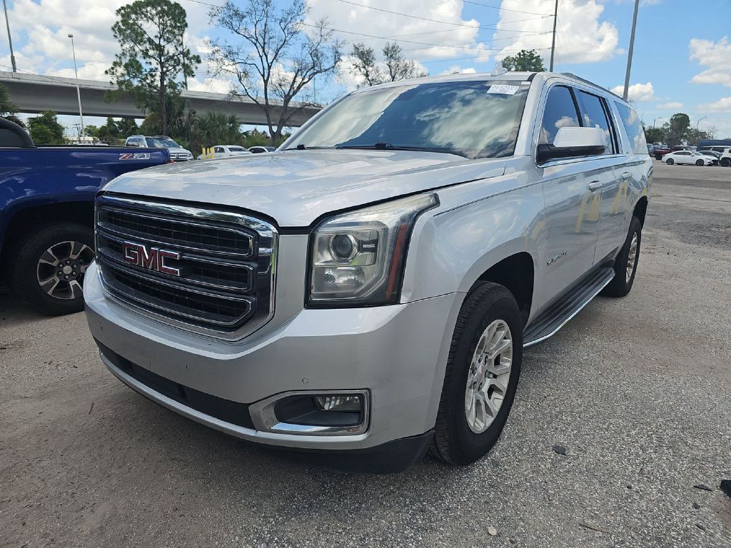 2017 GMC Yukon 1500 SLT