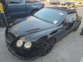 Image for 2008 Bentley Continental GTC ID: 7722246