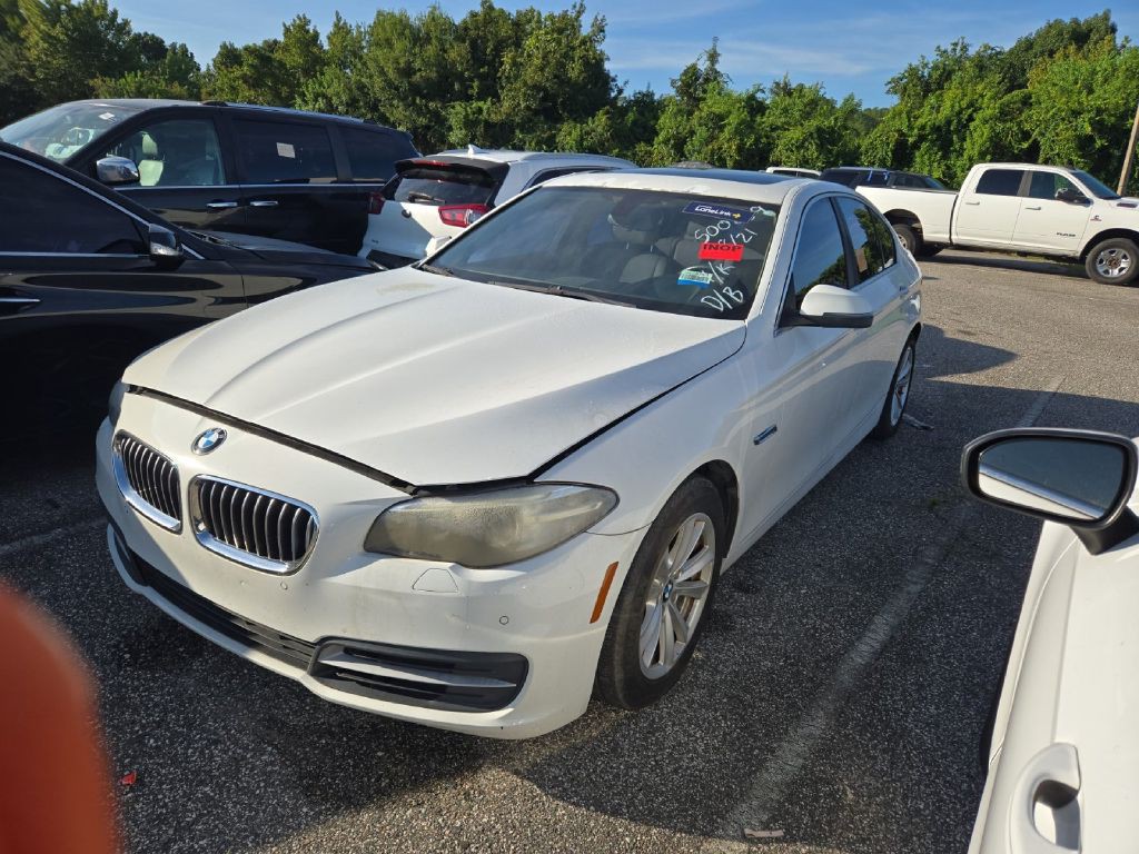 2014 BMW 5 Series 528i