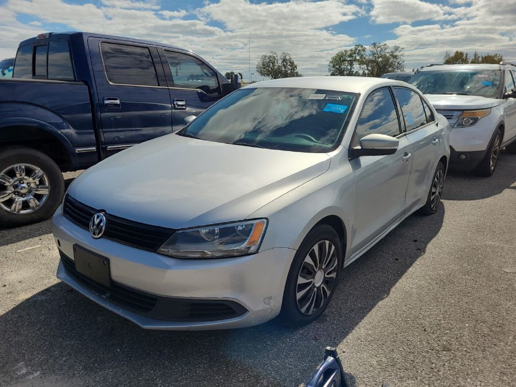 2014 Volkswagen Jetta SE