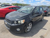 Image for 2016 Chevrolet Sonic LTZ ID: 7729155