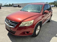 Image for 2011 Volkswagen Tiguan S ID: 7729723