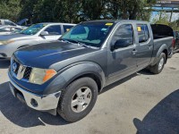 Image for 2007 Nissan Frontier Crew Cab Le ID: 7734063