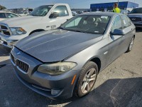 Image for 2012 BMW 5 Series 528i ID: 7734111