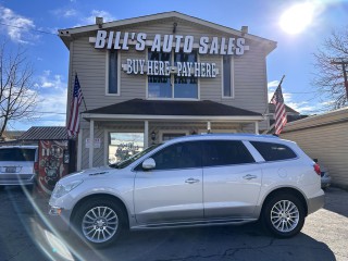Image for 2011 Buick Enclave CXL ID: 6699129