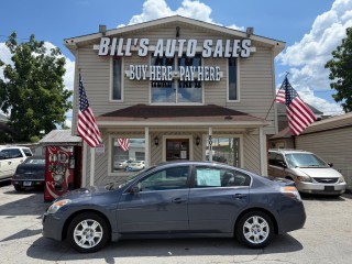 Image for 2008 Nissan Altima 2.5 ID: 6705476