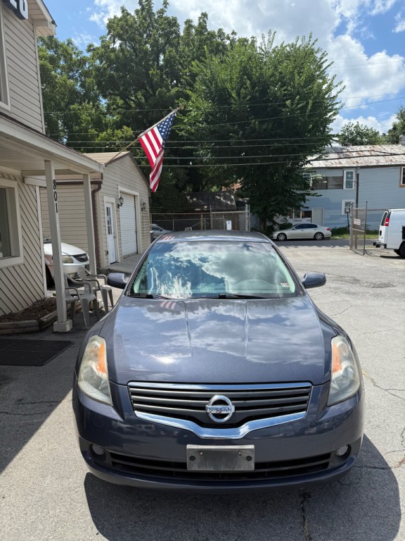 2008 Nissan Altima Image 2