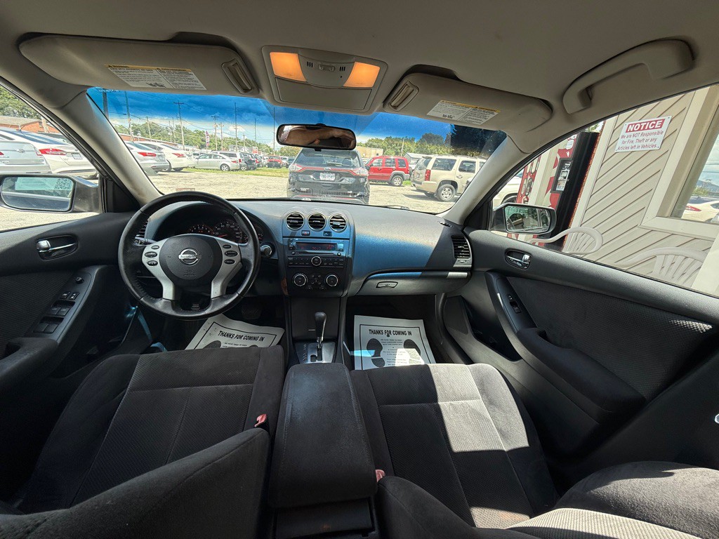 2008 Nissan Altima Image 5