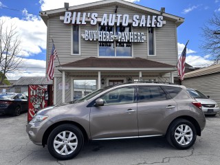 Image for 2014 Nissan Murano S ID: 6722190