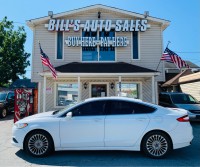Image for 2014 Ford Fusion Titanium ID: 6749029