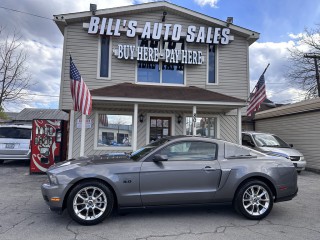 Image for 2010 Ford Mustang  ID: 6756514