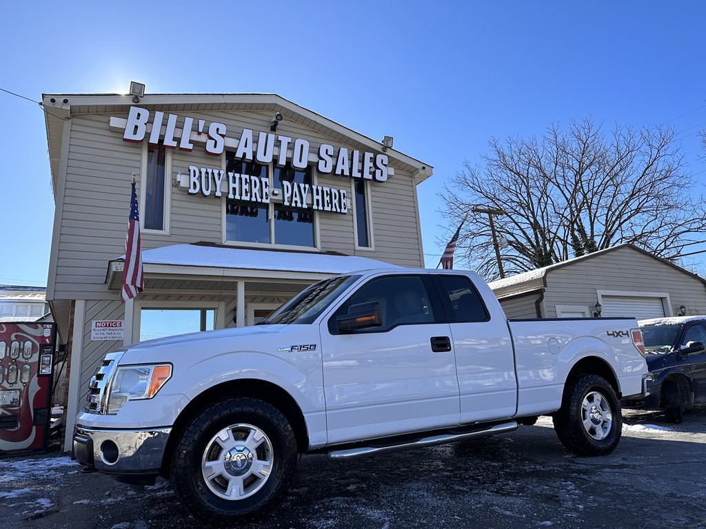2012 Ford F-150 Image 2