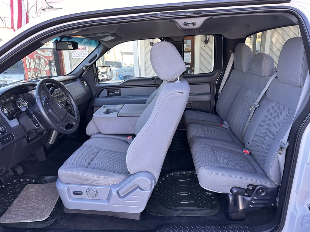 2012 Ford F-150 Image 4
