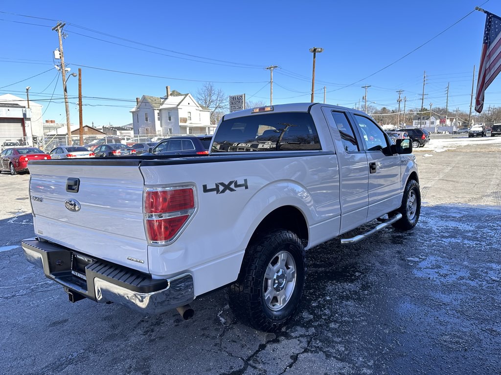 2012 Ford F-150 Image 5