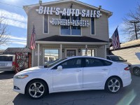 Image for 2013 Ford Fusion SE ID: 6757080