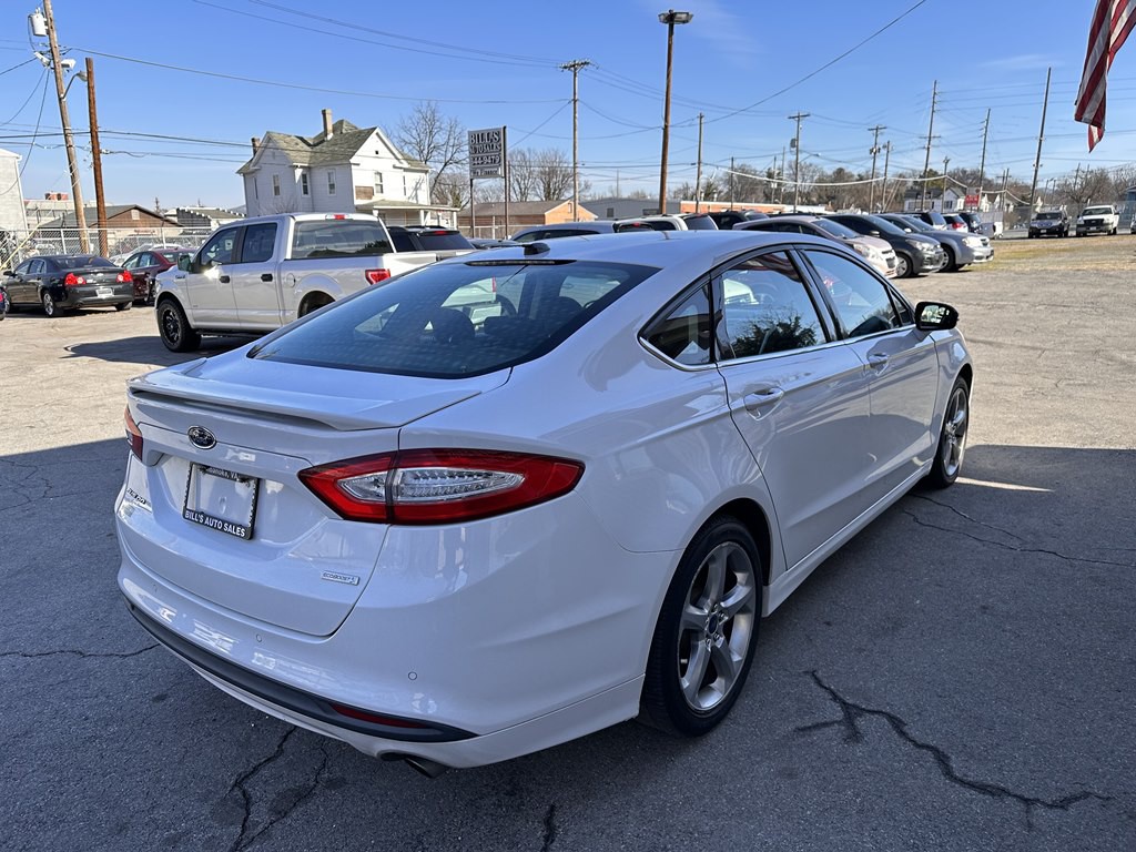 2013 Ford Fusion Image 5