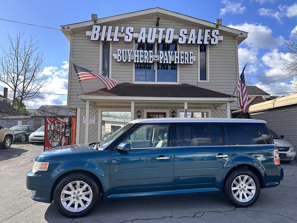 2011 Ford Flex Image 1
