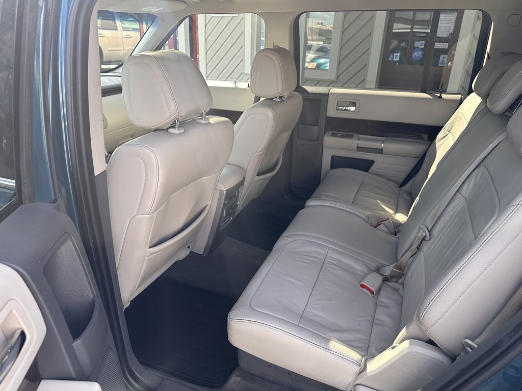 2011 Ford Flex Image 5