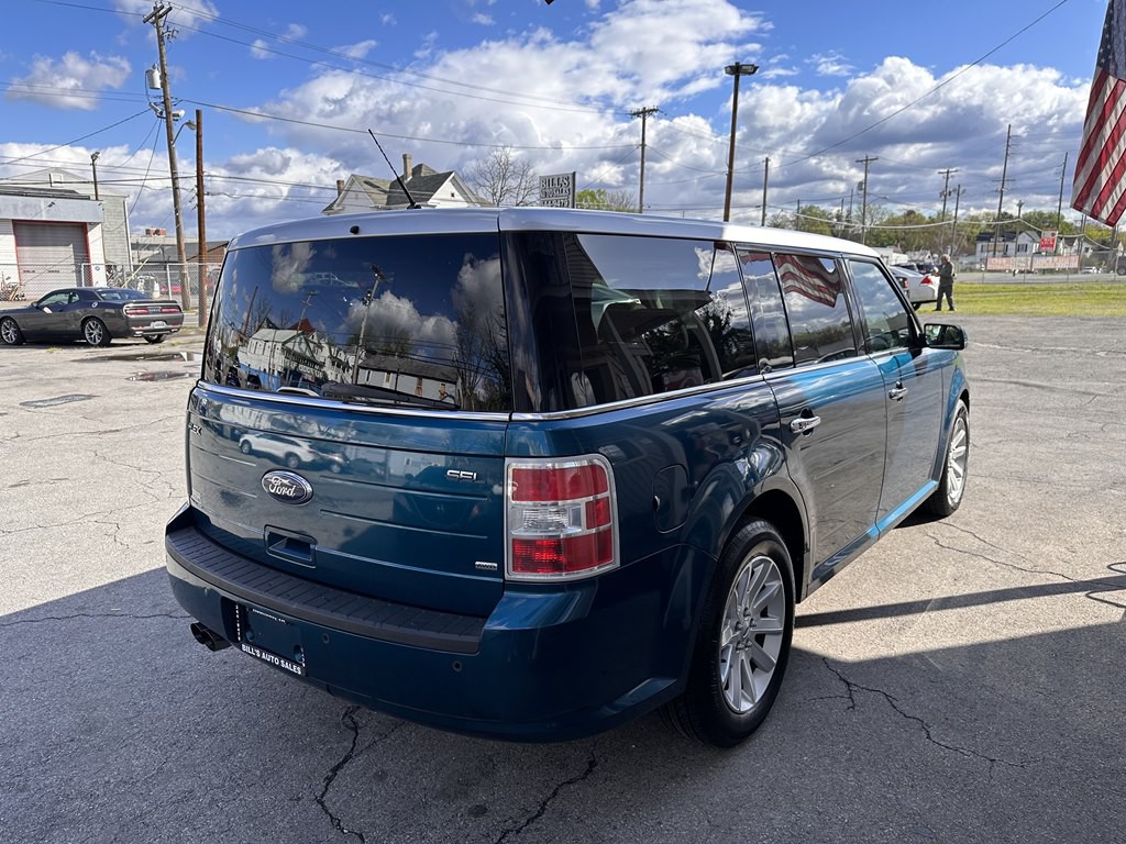 2011 Ford Flex Image 6