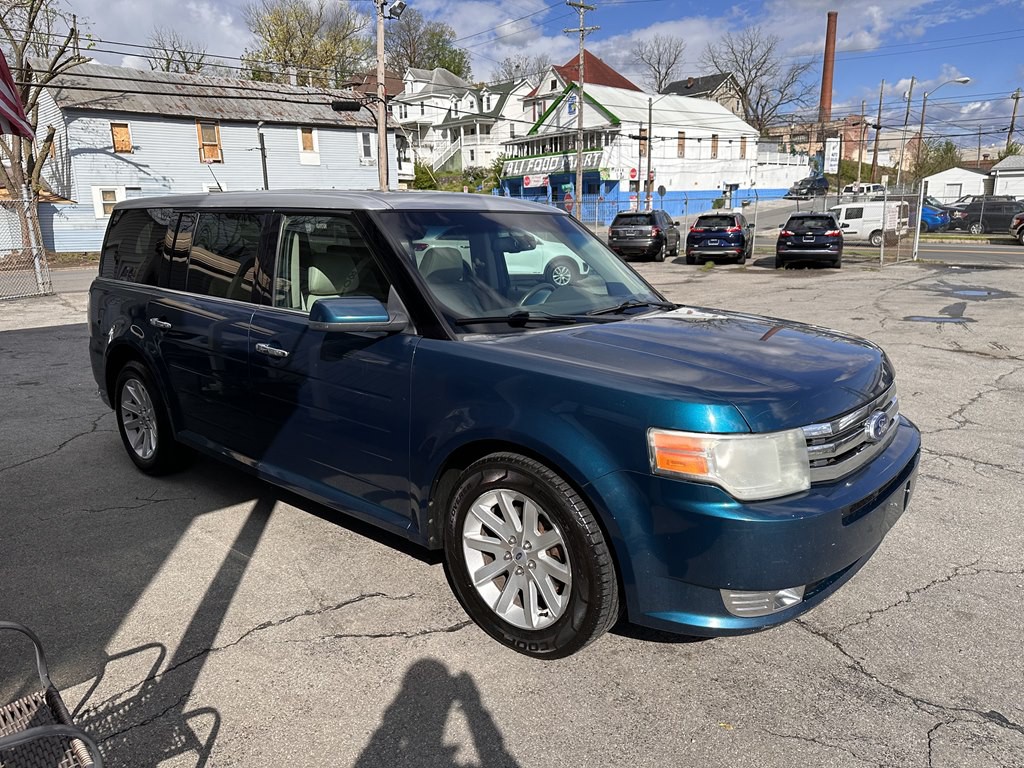 2011 Ford Flex Image 7