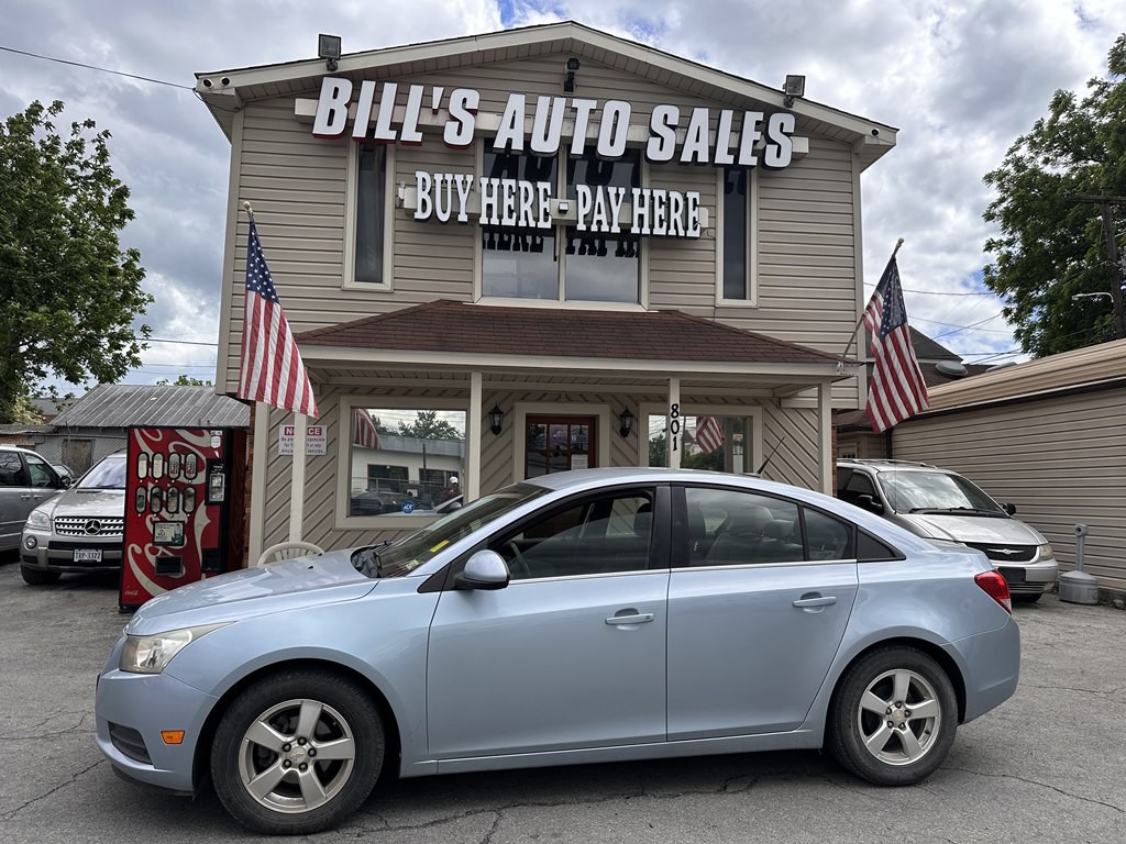 2011 Chevrolet Cruze LT