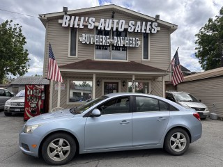 Image for 2011 Chevrolet Cruze LT ID: 6786119