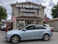Image for 2011 Chevrolet Cruze LT ID: 6786119
