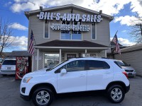 Image for 2016 Chevrolet Trax 1LT ID: 6786121