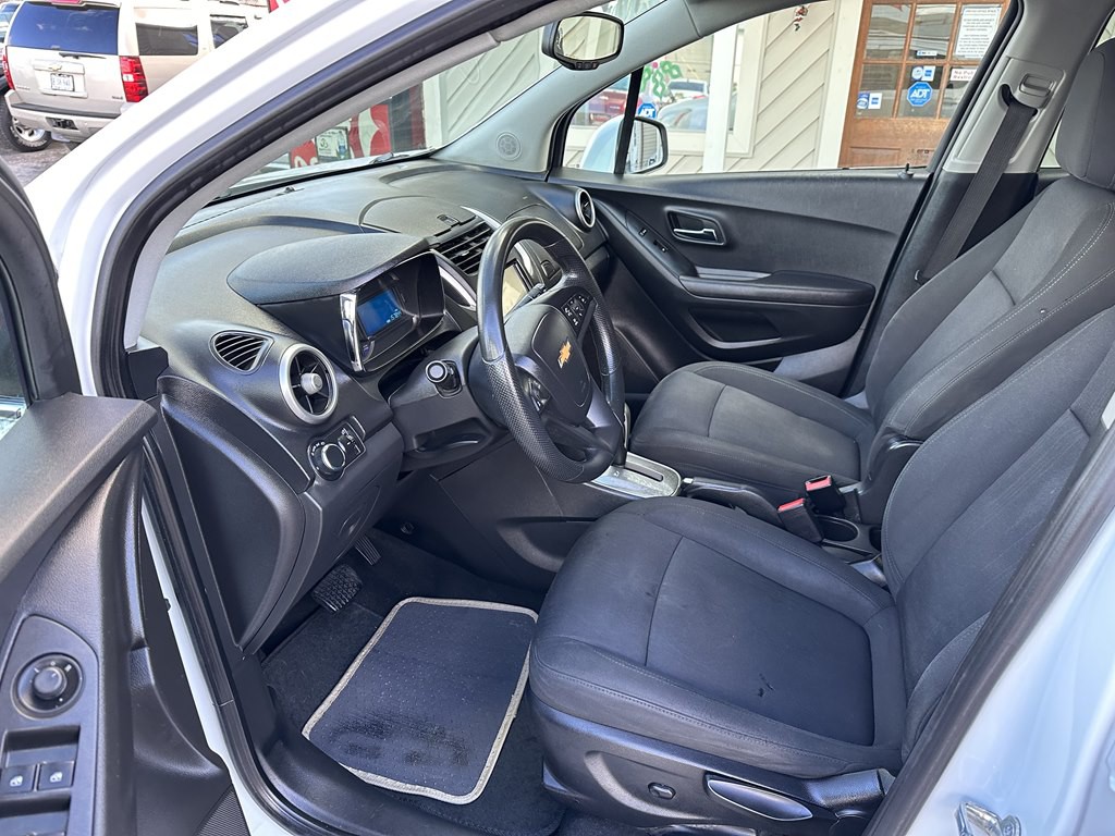 2016 Chevrolet Trax Image 3