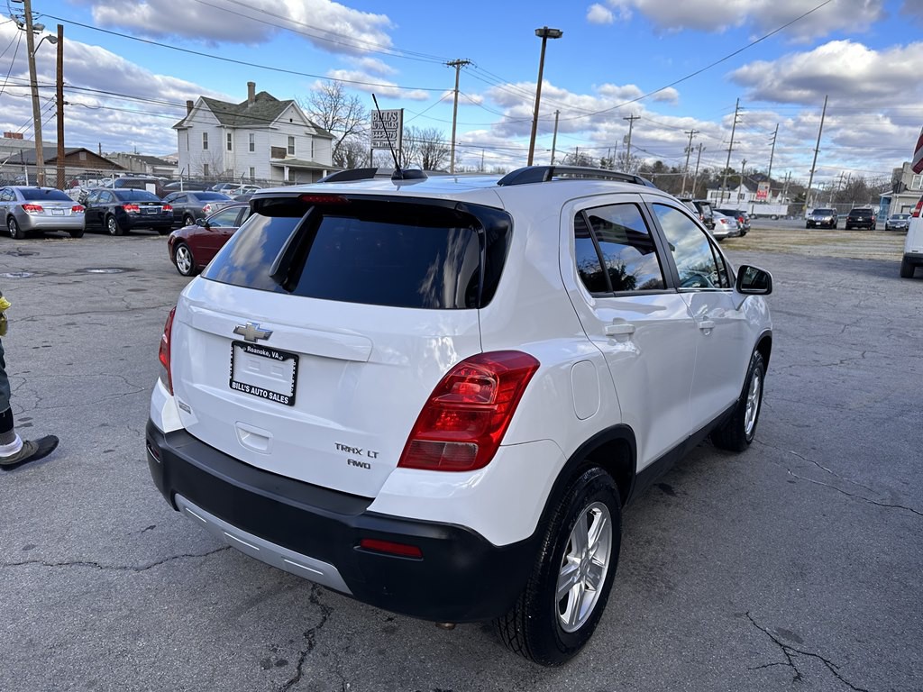2016 Chevrolet Trax Image 5