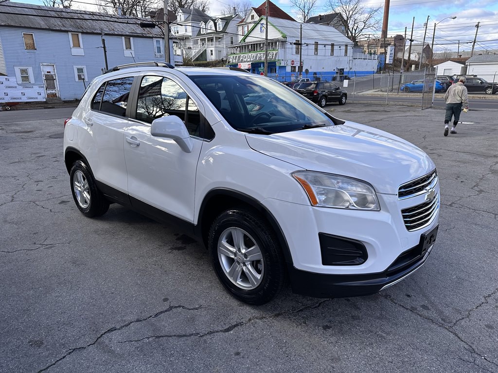 2016 Chevrolet Trax Image 6