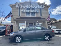 Image for 2010 Toyota Corolla BASE ID: 6786124