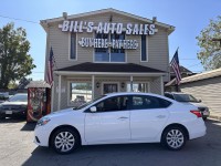 Image for 2017 Nissan Sentra S ID: 6822655