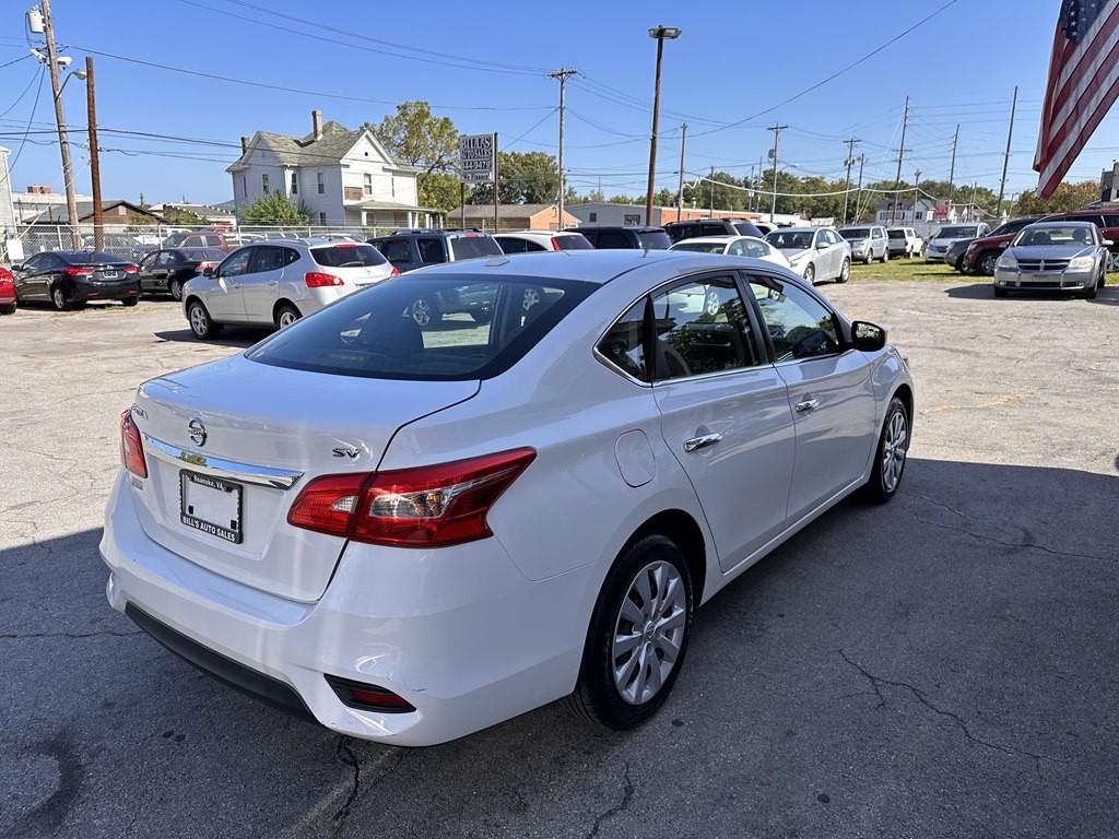 2017 Nissan Sentra Image 5