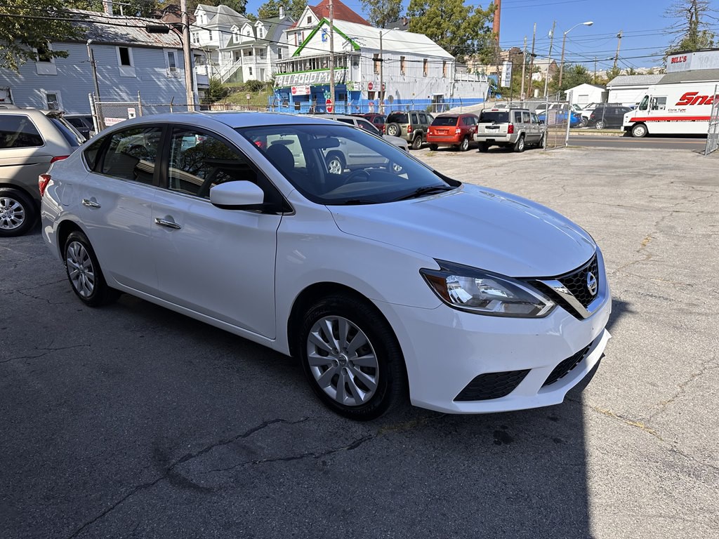 2017 Nissan Sentra Image 6